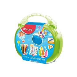 Набор для рисования Maped Color Peps My First Coloring Kit, товар в ассортименте Набор для рисования Maped Color Peps My First Coloring Kit, товар в ассортименте