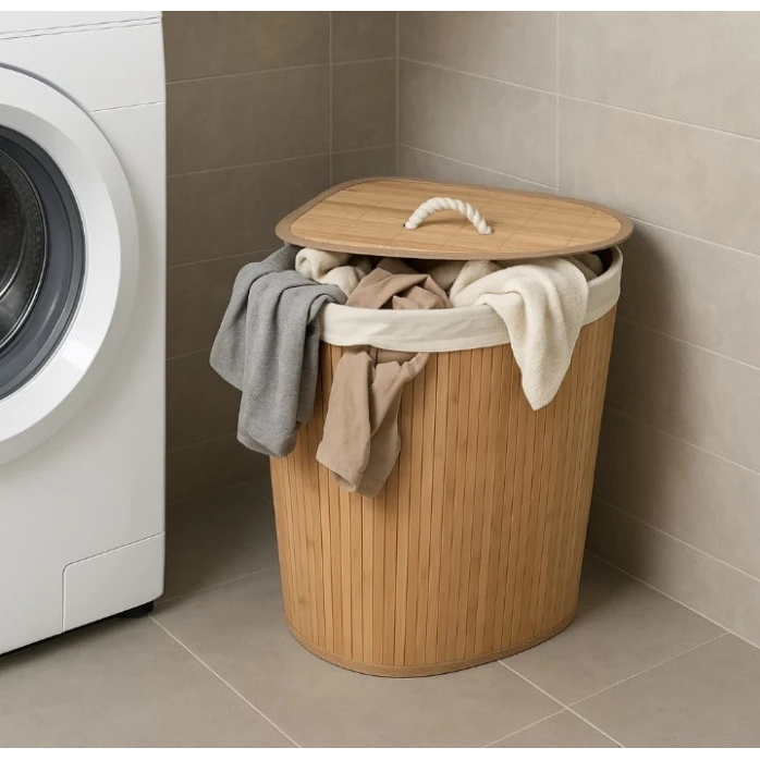 Корзина для белья 717100