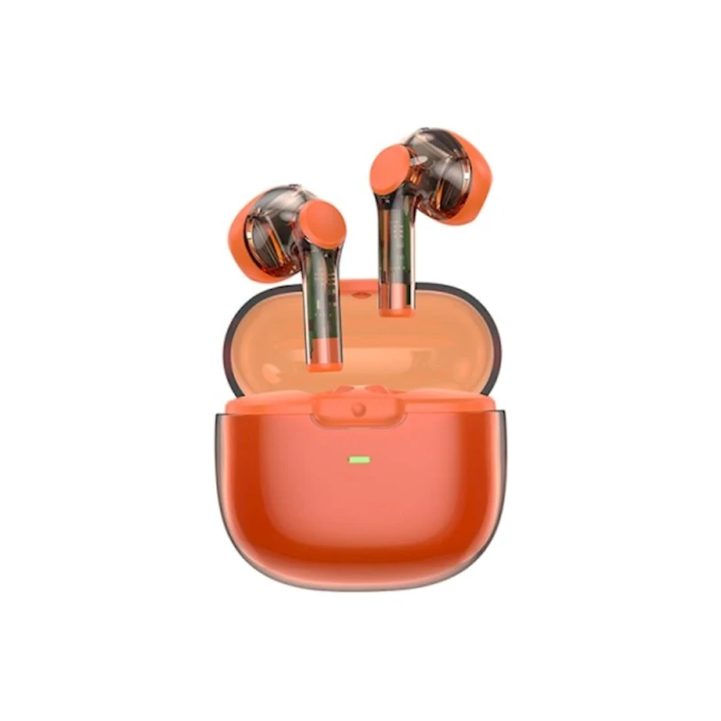 Беспроводные наушники Wiwu Pure Sound Airbuds Orange
