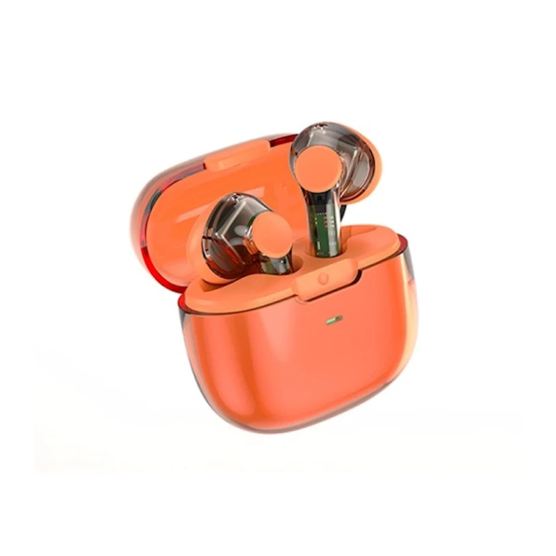 Беспроводные наушники Wiwu Pure Sound Airbuds Orange