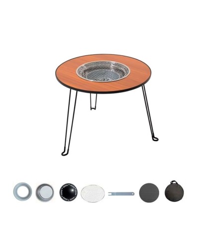 Kempinq üçün masa, 60x45 sm - Family Shop_kemping_049