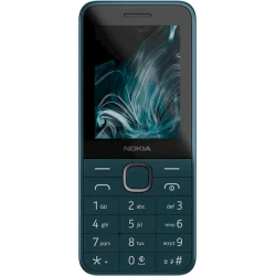 Мобильный телефон Nokia 225 4G DS Dark Blue (6438409095527)