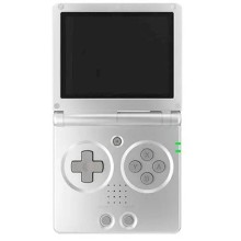 Portativ oyun konsolu Anbernic RG35XXSP Silver