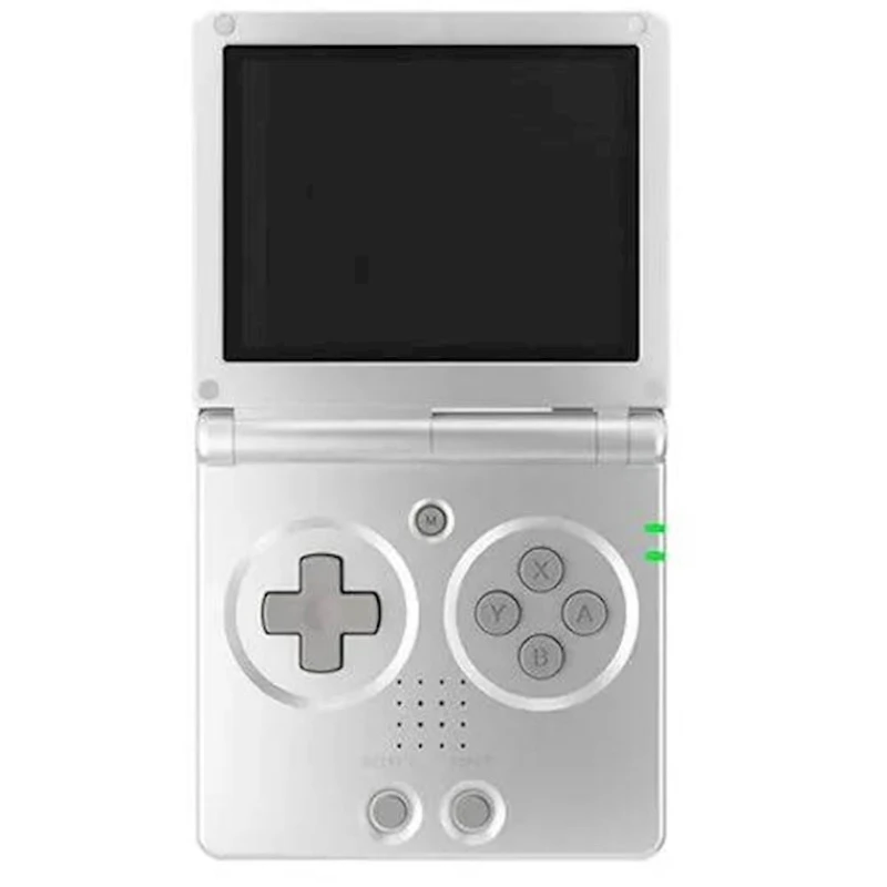 Портативная игровая консоль Anbernic RG35XXSP Silver