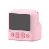 Печатная камера Porodo LFS017 для детей, розовая Печатная камера Porodo LFS017 для детей, розовая