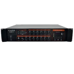 Усилитель мощности Tads DS-6100A