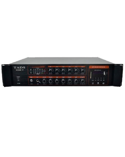 Güc gücləndiricisi Tads DS-6100A