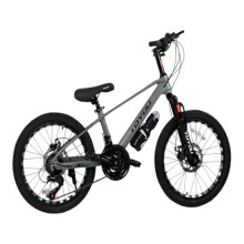 Uşaq velosipedi smr454, boz