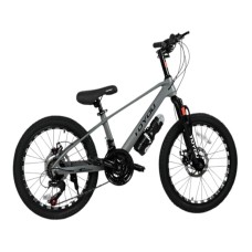 Uşaq velosipedi smr454, boz