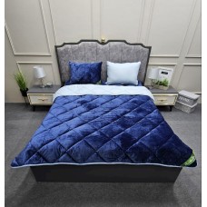 Dəst Pima Cotton SHA-00001932, döşək 160x200 sm, yorğan 195x215 sm, yastıq 50x70 sm