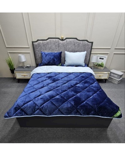 Dəst Pima Cotton SHA-00001932, döşək 160x200 sm, yorğan 195x215 sm, yastıq 50x70 sm