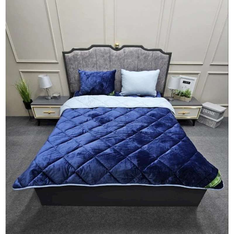 Dəst Pima Cotton SHA-00001932, döşək 160x200 sm, yorğan 195x215 sm, yastıq 50x70 sm