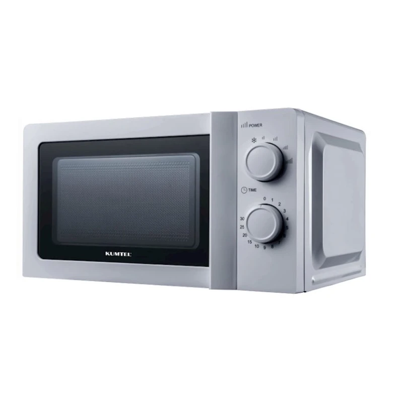 Микроволновая печь Kumtel HM-03 Grey Микроволновая печь Kumtel HM-03 Grey