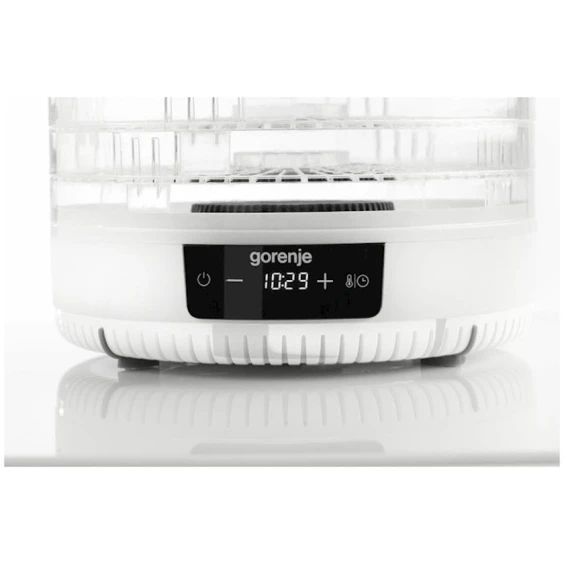 Сушилка для овощей и фруктов Gorenje FDK500 GCW Сушилка для овощей и фруктов Gorenje FDK500 GCW