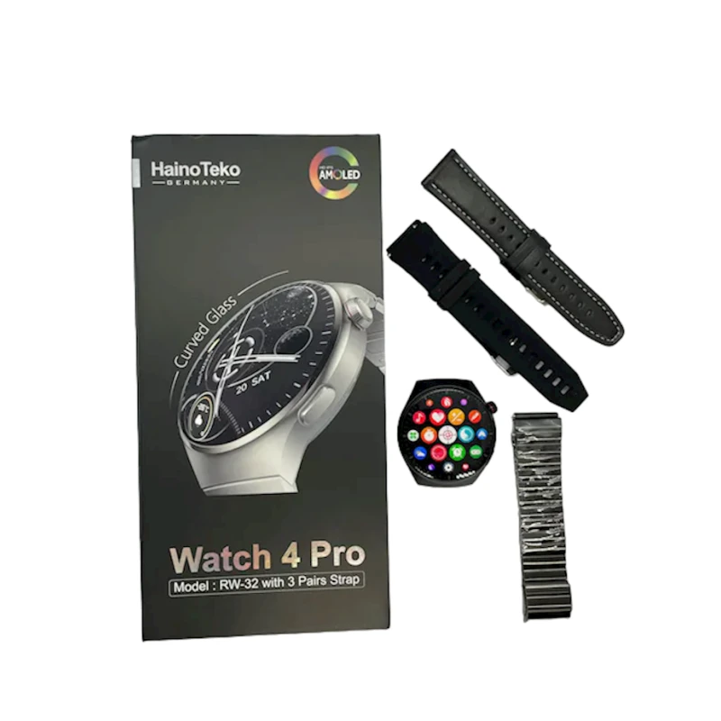 Смарт часы Haino Teko RW-32 Black Смарт часы Haino Teko RW-32 Black