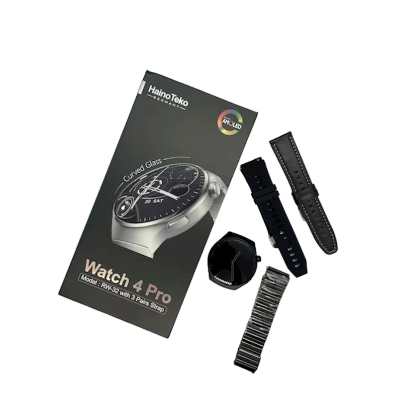 Смарт часы Haino Teko RW-32 Black Смарт часы Haino Teko RW-32 Black