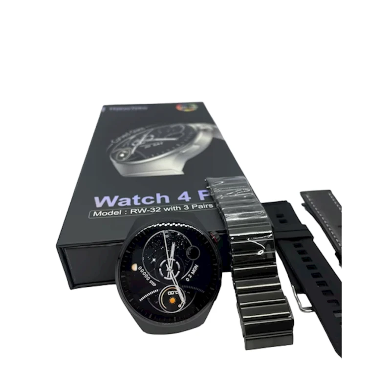 Смарт часы Haino Teko RW-32 Black Смарт часы Haino Teko RW-32 Black