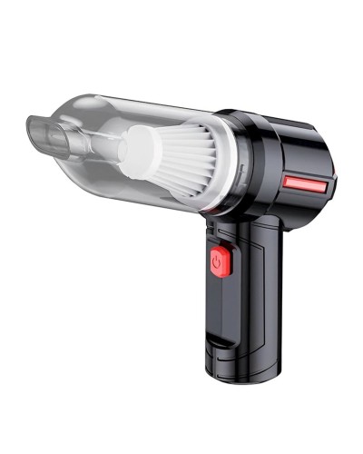 Avtomobil üçün tozsoran 120 W/5000 PA