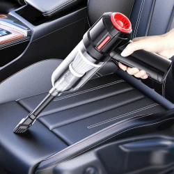 Автомобильный пылесос 120 W/5000 Па Автомобильный пылесос 120 W/5000 Па