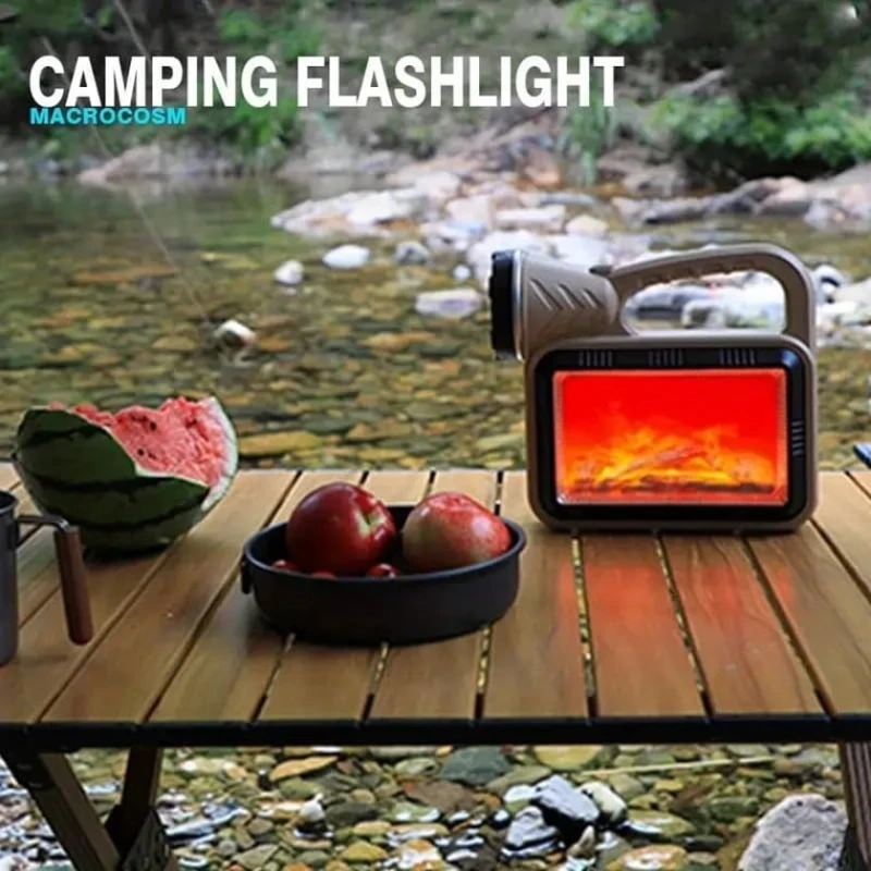 Фонарь YD-2208