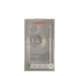 Чехол Coblue Light для Apple iPhone 13 Transparent