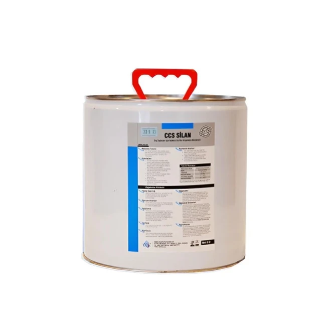 Водонепроницаемое фасадное покрытие CCS Silan, 5 кг Водонепроницаемое фасадное покрытие CCS Silan, 5 кг
