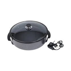 Электрическая сковородка для пиццы Boma BM-4209, 42 см