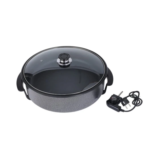 Электрическая сковородка для пиццы Boma BM-4209, 42 см Электрическая сковородка для пиццы Boma BM-4209, 42 см