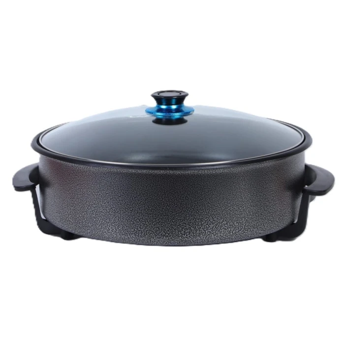 Электрическая сковородка для пиццы Boma BM-4209, 42 см Электрическая сковородка для пиццы Boma BM-4209, 42 см