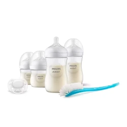 Набор для новорожденных Philips Avent Natural Response SCD838/11, 0-6 месяцев, 6 шт