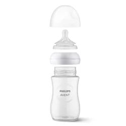 Набор для новорожденных Philips Avent Natural Response SCD838/11, 0-6 месяцев, 6 шт