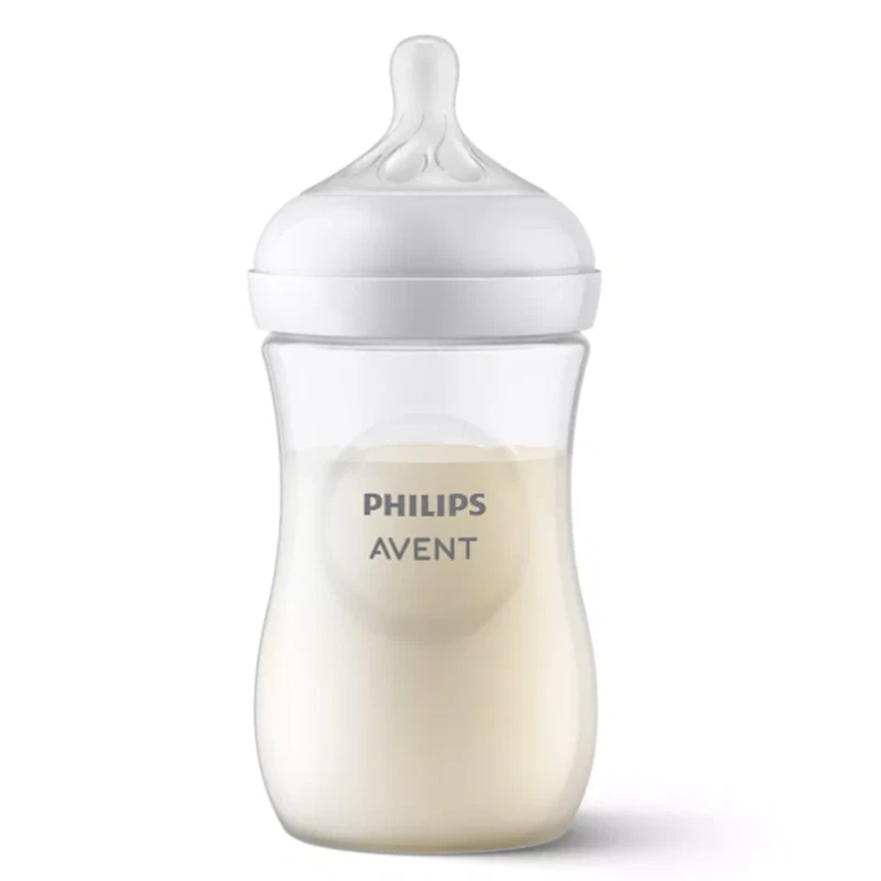 Набор для новорожденных Philips Avent Natural Response SCD838/11, 0-6 месяцев, 6 шт