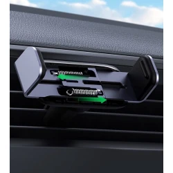 Автомобильный держатель для телефона Ugreen 10422 Black Автомобильный держатель для телефона Ugreen 10422 Black