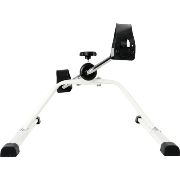 Мини велотренажер Sundays Fitness ES-8102 черный/белый Мини велотренажер Sundays Fitness ES-8102 черный/белый