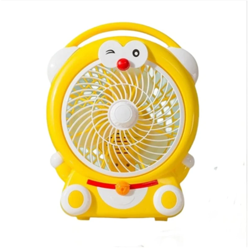 Mini stolüstü yellow ventilyator YW001