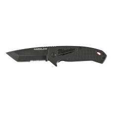 Yığılan bıçaq Milwaukee Hardline Folding Knife Serrated