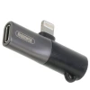 Аудио сплиттер Remax RL-LA09i Lightning to Lightning/Lightning + Аудио сплиттер Remax RL-LA09 Lightning to Lightning/Jack 3.5mm В подарок Аудио сплиттер Remax RL-LA09i Lightning to Lightning/Lightning + Аудио сплиттер Remax RL-LA09 Lightning to Lightning/Jack 3.5mm В подарок