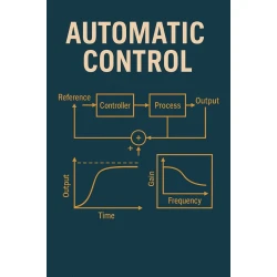 Электронная книга Finn Aakre Haugen Automatic Control, eBook