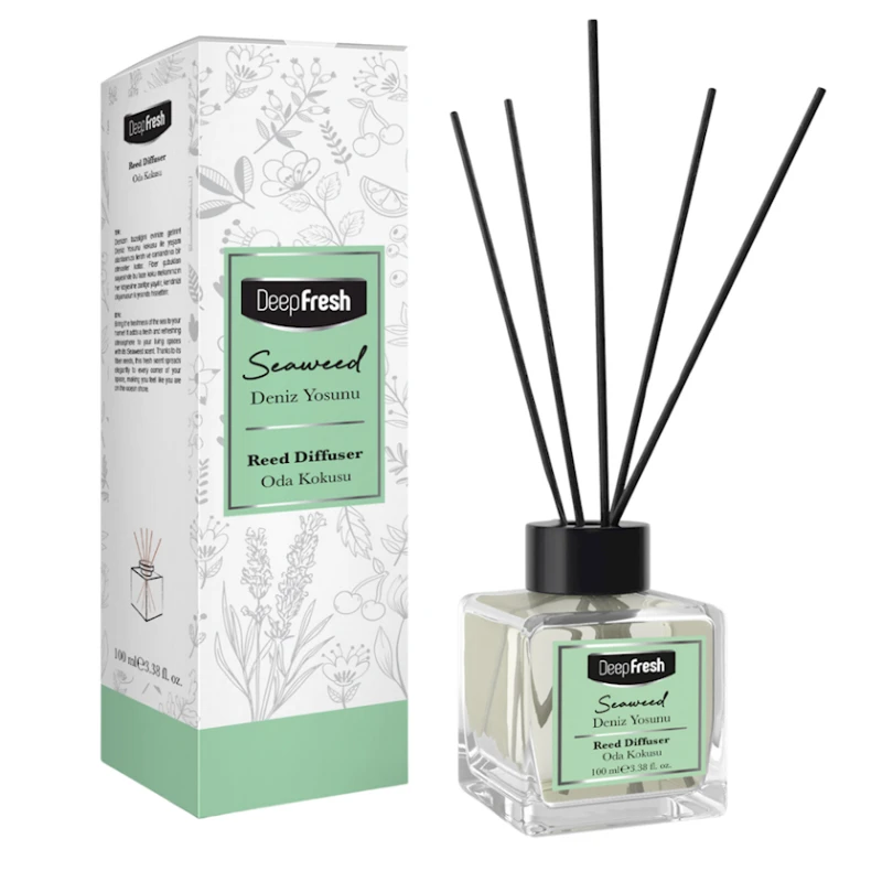 Ароматический диффузор Deep Fresh Seaweed 100 мл Ароматический диффузор Deep Fresh Seaweed 100 мл