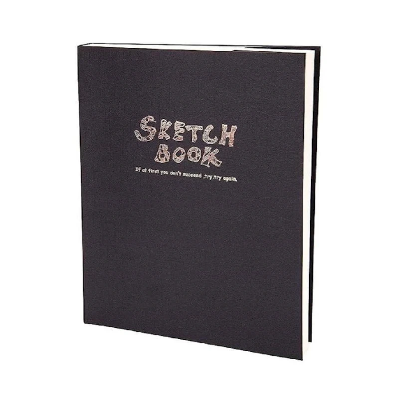 Скетчбук для эскизов 21403, А4, 100 г/м2 Скетчбук для эскизов 21403, А4, 100 г/м2