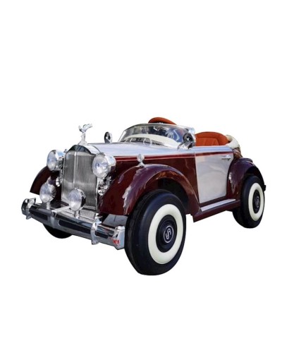 Uşaq elektrik avtomobili Rolls-Royce SMT-999, məhsul çeşiddə