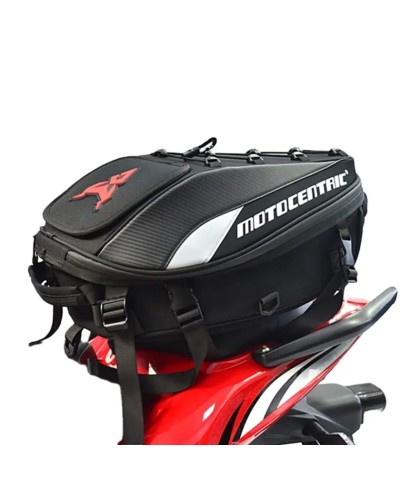 Arctic Motocentric Motosiklet çantası. Qara rəngdə.