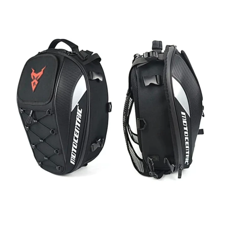 Arctic Motocentric Motosiklet çantası. Qara rəngdə. Arctic Motocentric Motosiklet çantası. Qara rəngdə.