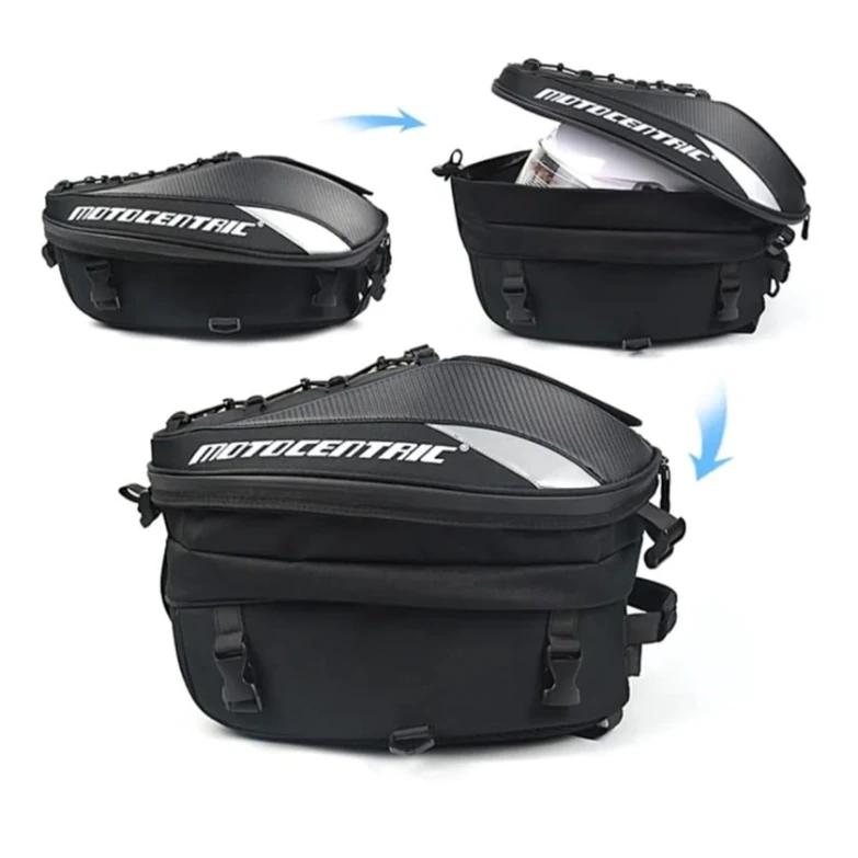 Arctic Motocentric Motosiklet çantası. Qara rəngdə. Arctic Motocentric Motosiklet çantası. Qara rəngdə.