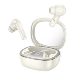 Беспроводные наушники Hoco Shadow EQ6 White