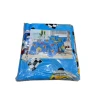 Uşaq yataq dəsti Blumarine YT-LL-035, bir yarım, pambıq, mavi Uşaq yataq dəsti Blumarine YT-LL-035, bir yarım, pambıq, mavi