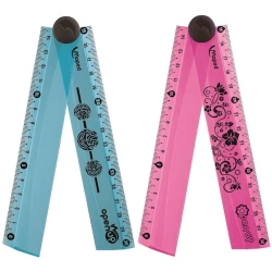 Линейка Maped Open Up, 15-30 см, Товар в ассортименте