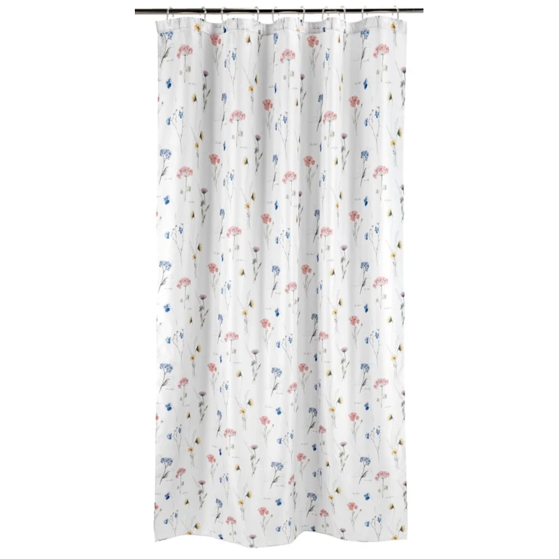 Hamam otağı üçün pərdə JYSK Brunna, 150x200 sm, ağ Hamam otağı üçün pərdə JYSK Brunna, 150x200 sm, ağ