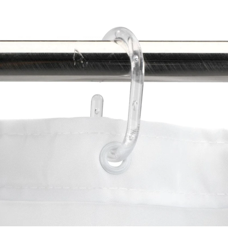 Hamam otağı üçün pərdə JYSK Brunna, 150x200 sm, ağ Hamam otağı üçün pərdə JYSK Brunna, 150x200 sm, ağ