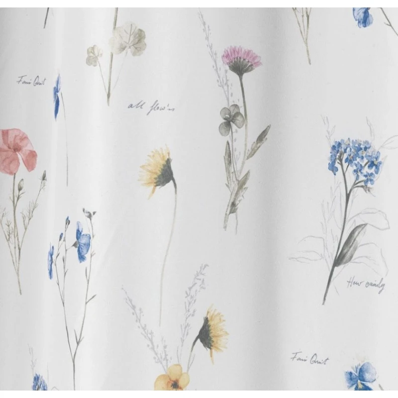 Hamam otağı üçün pərdə JYSK Brunna, 150x200 sm, ağ Hamam otağı üçün pərdə JYSK Brunna, 150x200 sm, ağ